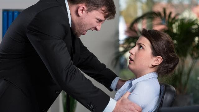 BCMSA Prevention of Workplace Violence