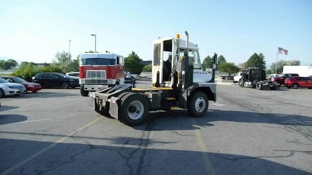 Yard Truck (OSHA)