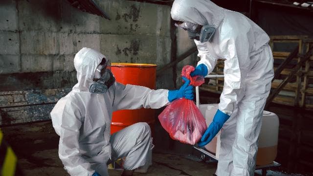 Biological Hazards - CAN