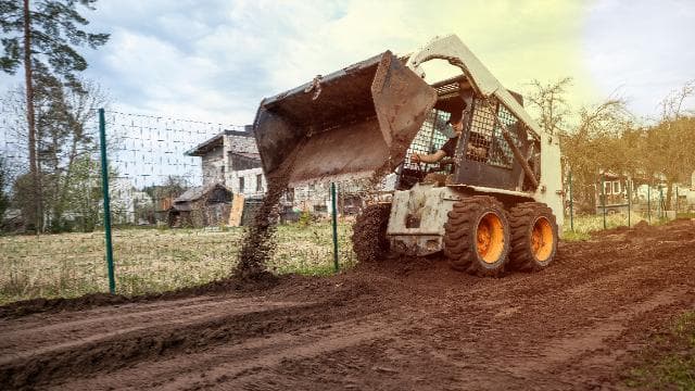 Skid Steer Loader Operator Safety