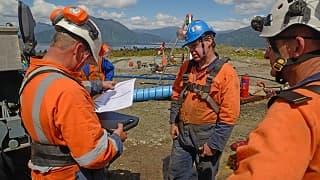 Confined Space Entry and Monitor