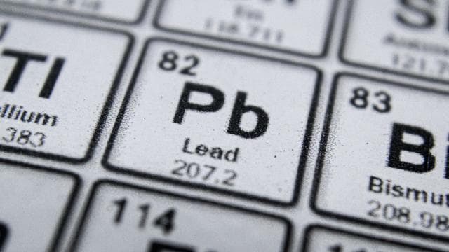 Lead Safety