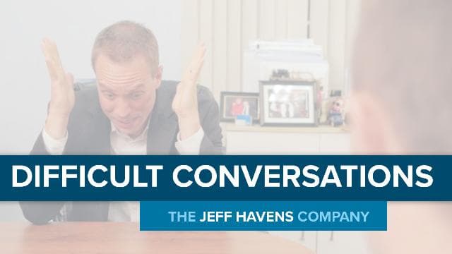 Difficult Conversation 2021