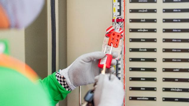 Lockout Tagout in the Workplace