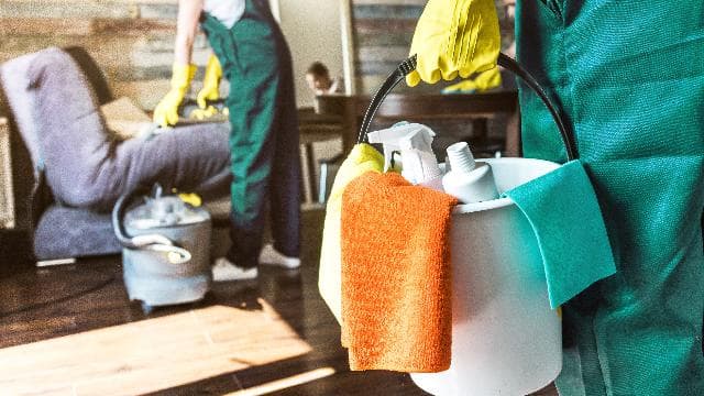 Hazard Communication in Cleaning and Maintenance Operations