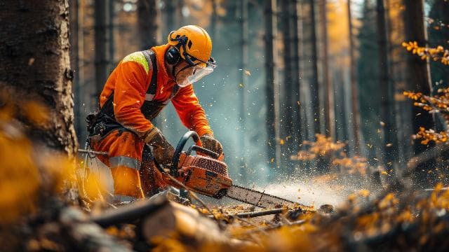 Chainsaw Safety (Ontario)