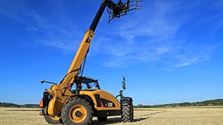 Telehandler Certification