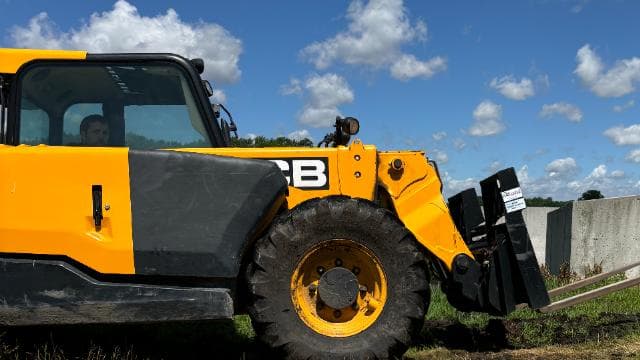 Telehandler - Rough Terrain Forklift Training
