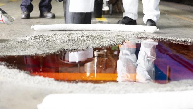 Spill Response
