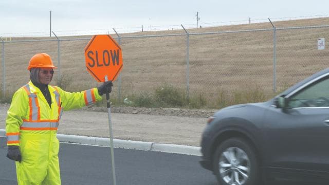 RSTS - Working Safely Around Traffic