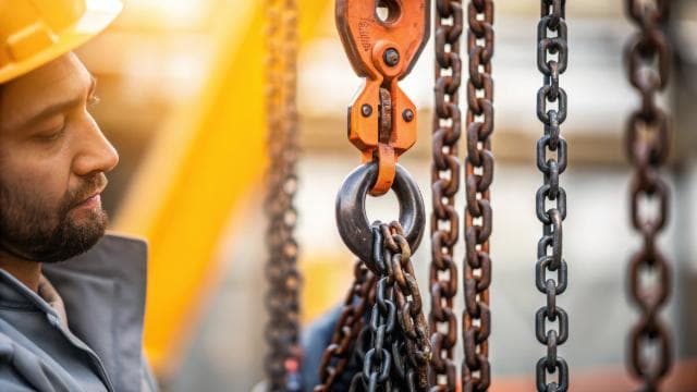 Rigging and Slinging (Advanced)