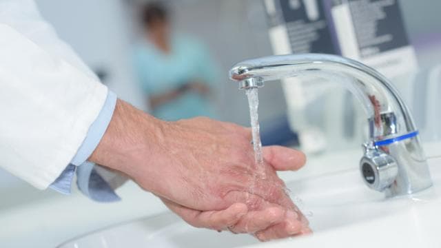 Infection Control - Handwashing