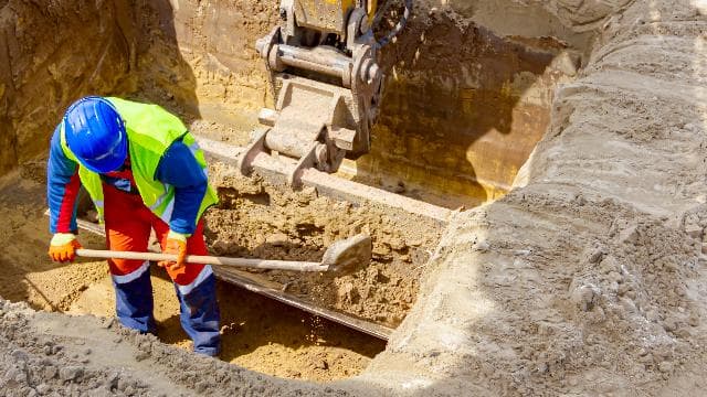 Ground Disturbance 101