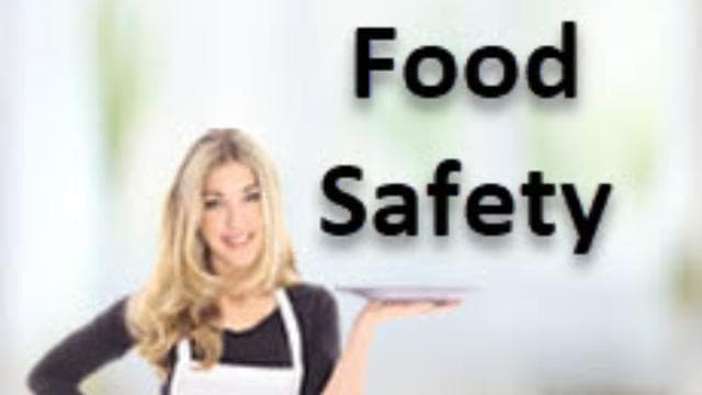 Food Safety for Food Handlers Online Certificate Course