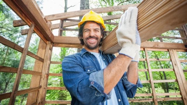 Material Handling Practices for Construction