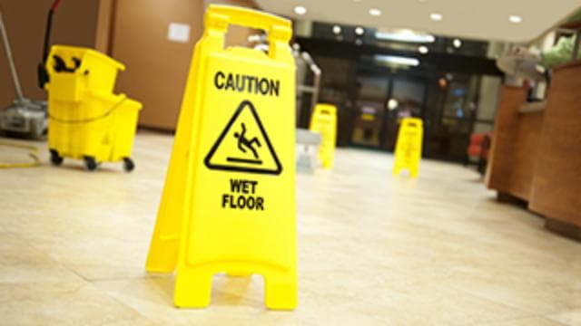 Slips, Trips and Falls