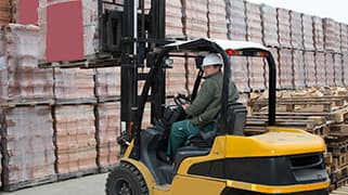 Forklift Training (Counterbalanced)