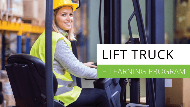 Forklift Training - All Classes of Lift Trucks