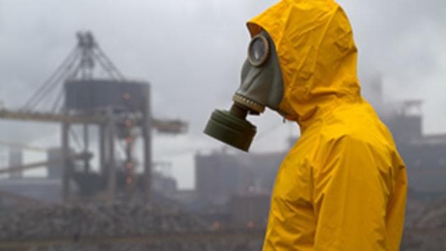 Detection and Control of Flammable and Toxic Atmospheres