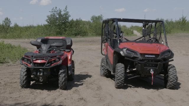 ATV/UTV Safety
