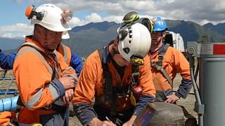 Confined Space Entry and Monitor (SCS)