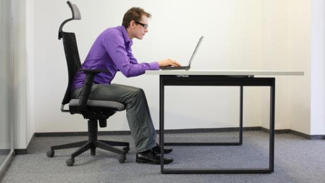 Office Ergonomics for California
