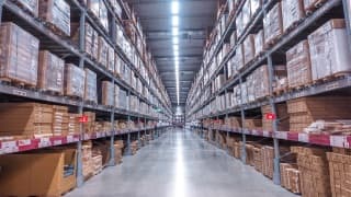 Materials Handling and Storage