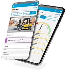 Equipment Management module preview